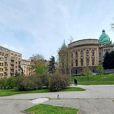 Apartment Paradise Fantasy Beograd Bagian luar foto