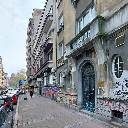Apartment Paradise Fantasy Beograd Bagian luar foto