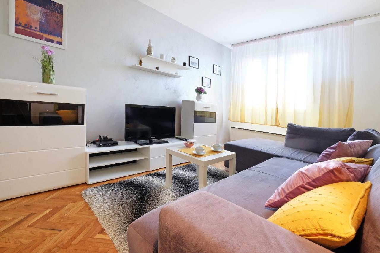Apartment Paradise Fantasy Beograd Bagian luar foto