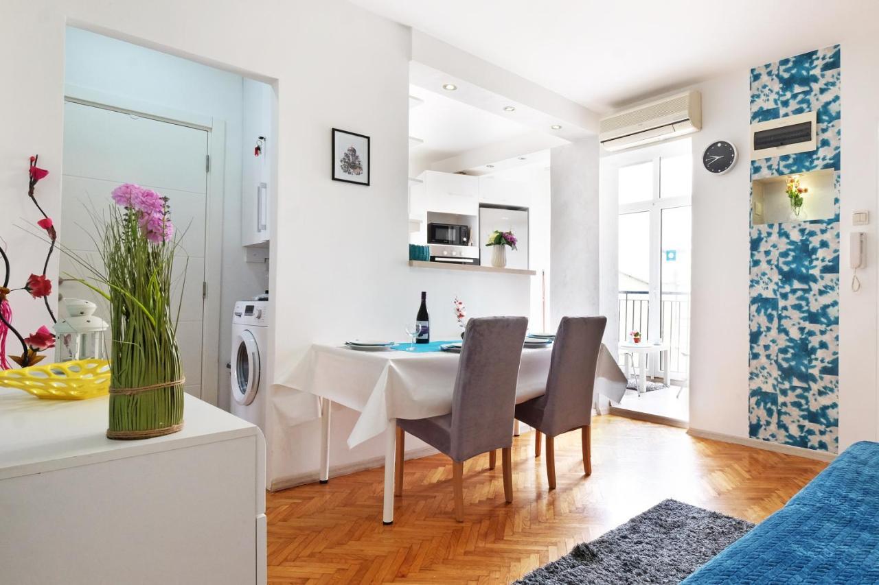 Apartment Paradise Fantasy Beograd Bagian luar foto