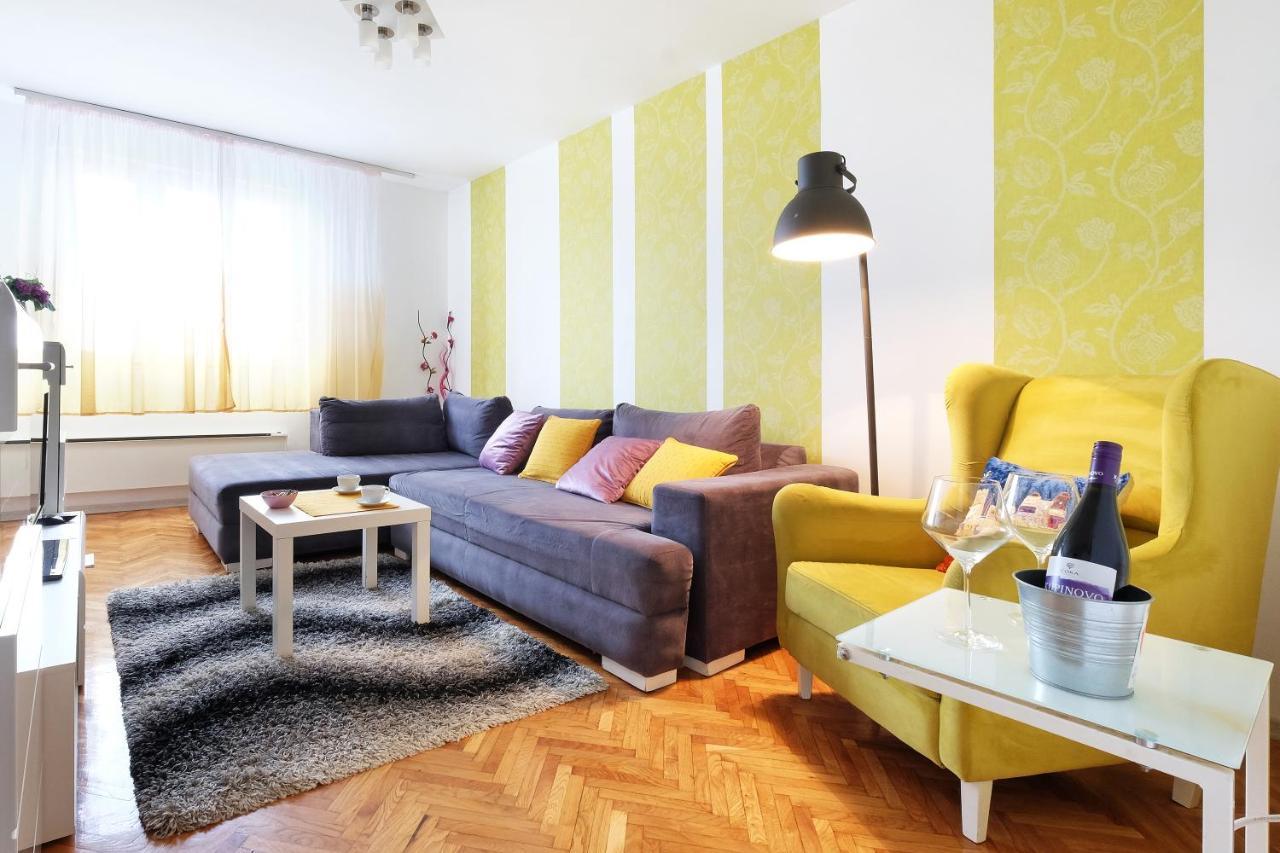 Apartment Paradise Fantasy Beograd Bagian luar foto