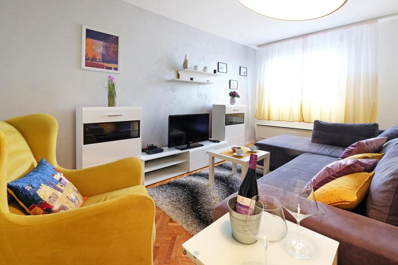 Apartment Paradise Fantasy Beograd Bagian luar foto