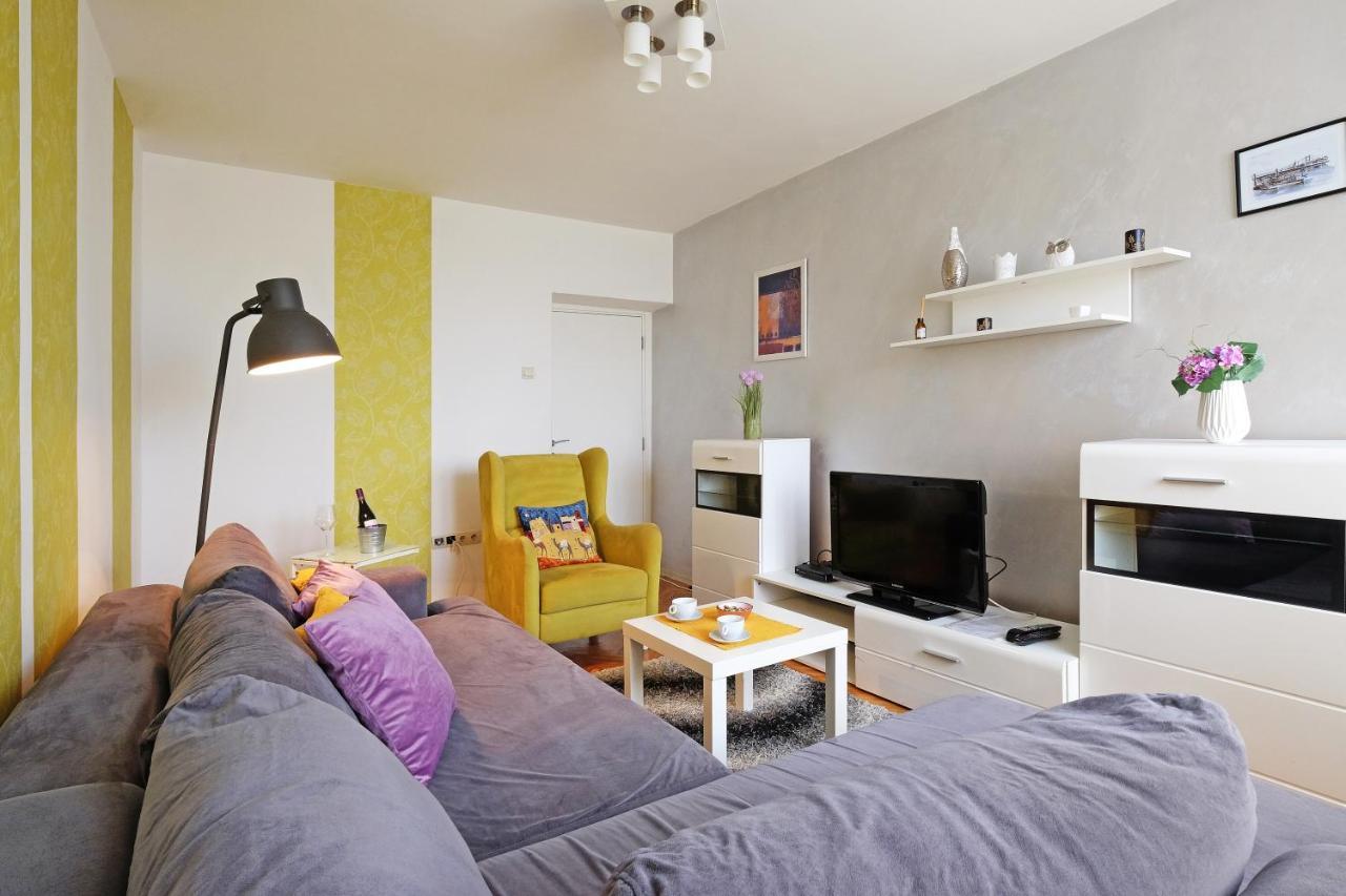 Apartment Paradise Fantasy Beograd Bagian luar foto