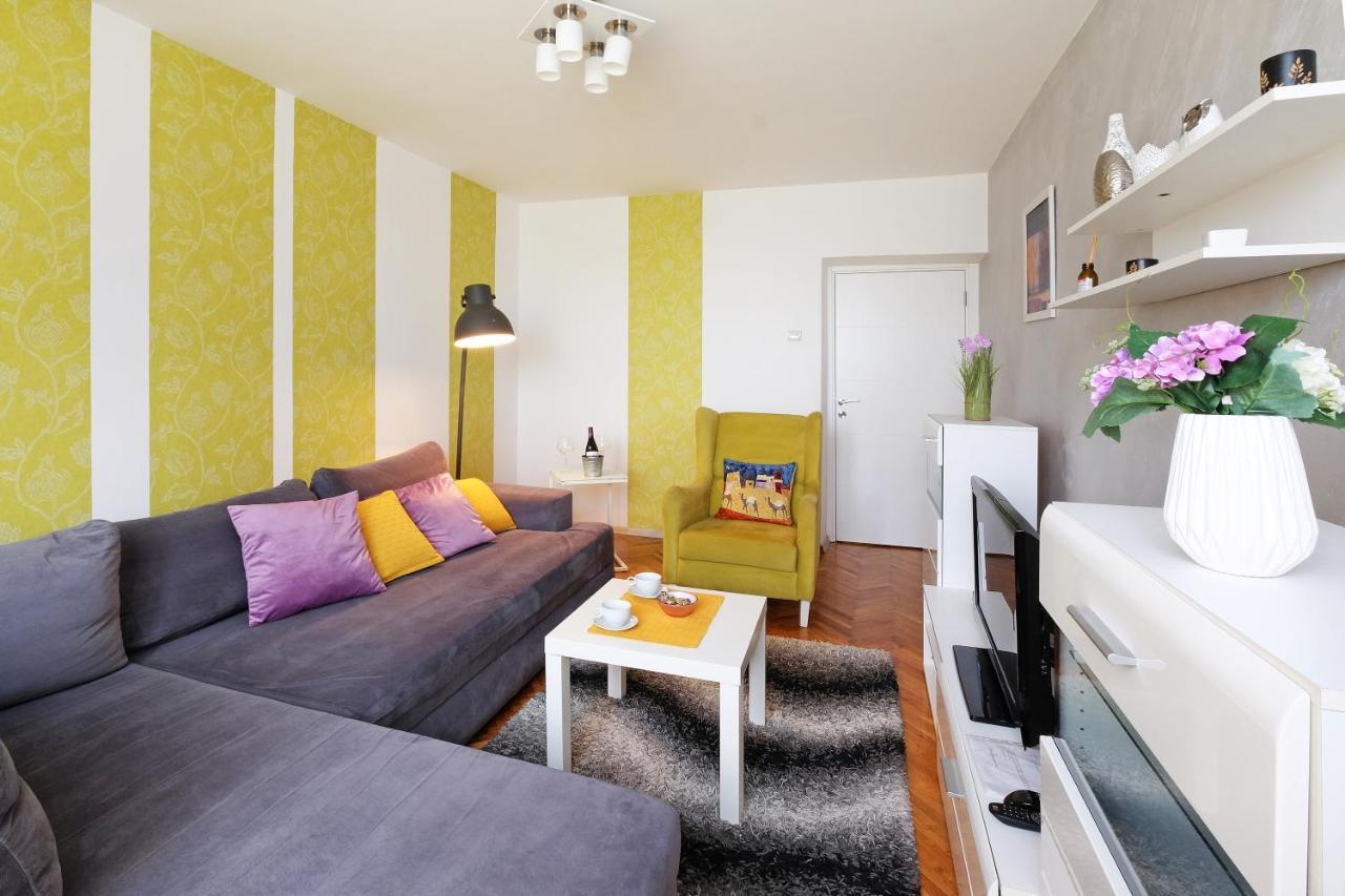 Apartment Paradise Fantasy Beograd Bagian luar foto