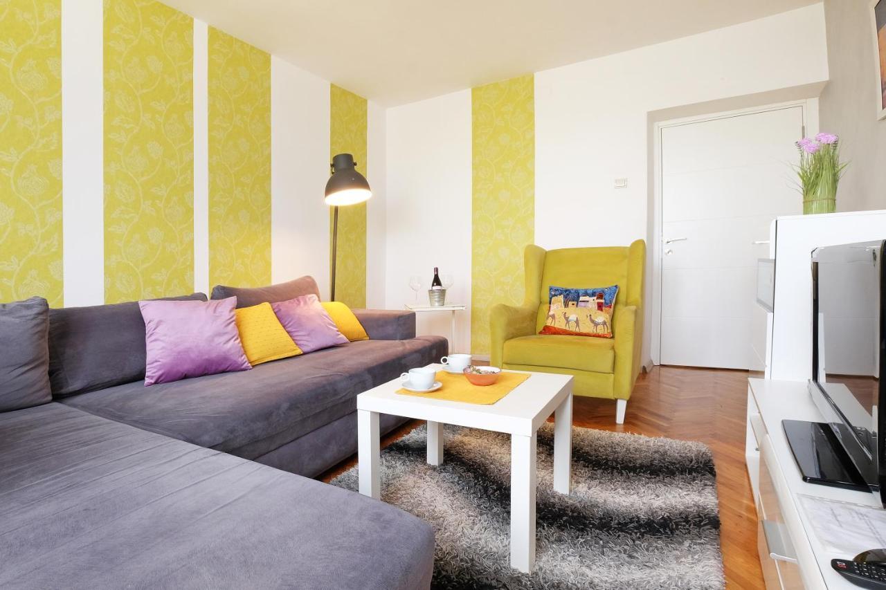 Apartment Paradise Fantasy Beograd Bagian luar foto