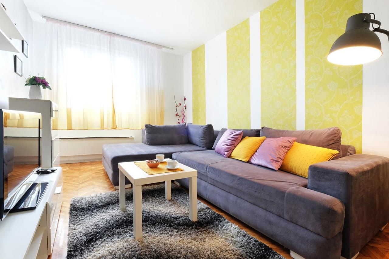 Apartment Paradise Fantasy Beograd Bagian luar foto