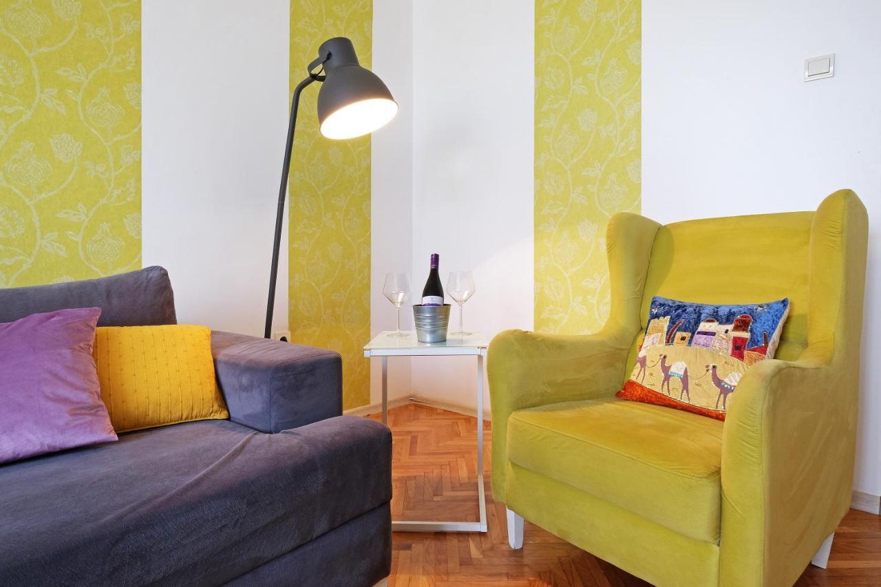 Apartment Paradise Fantasy Beograd Bagian luar foto