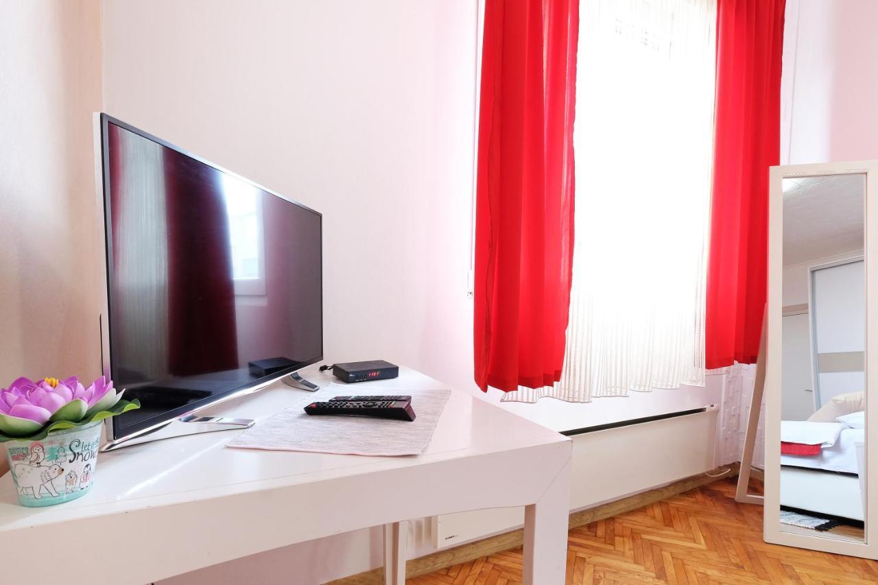 Apartment Paradise Fantasy Beograd Bagian luar foto