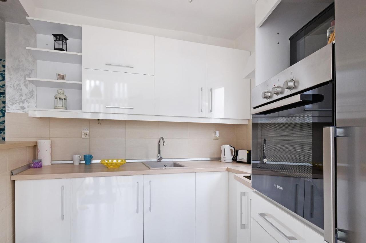 Apartment Paradise Fantasy Beograd Bagian luar foto
