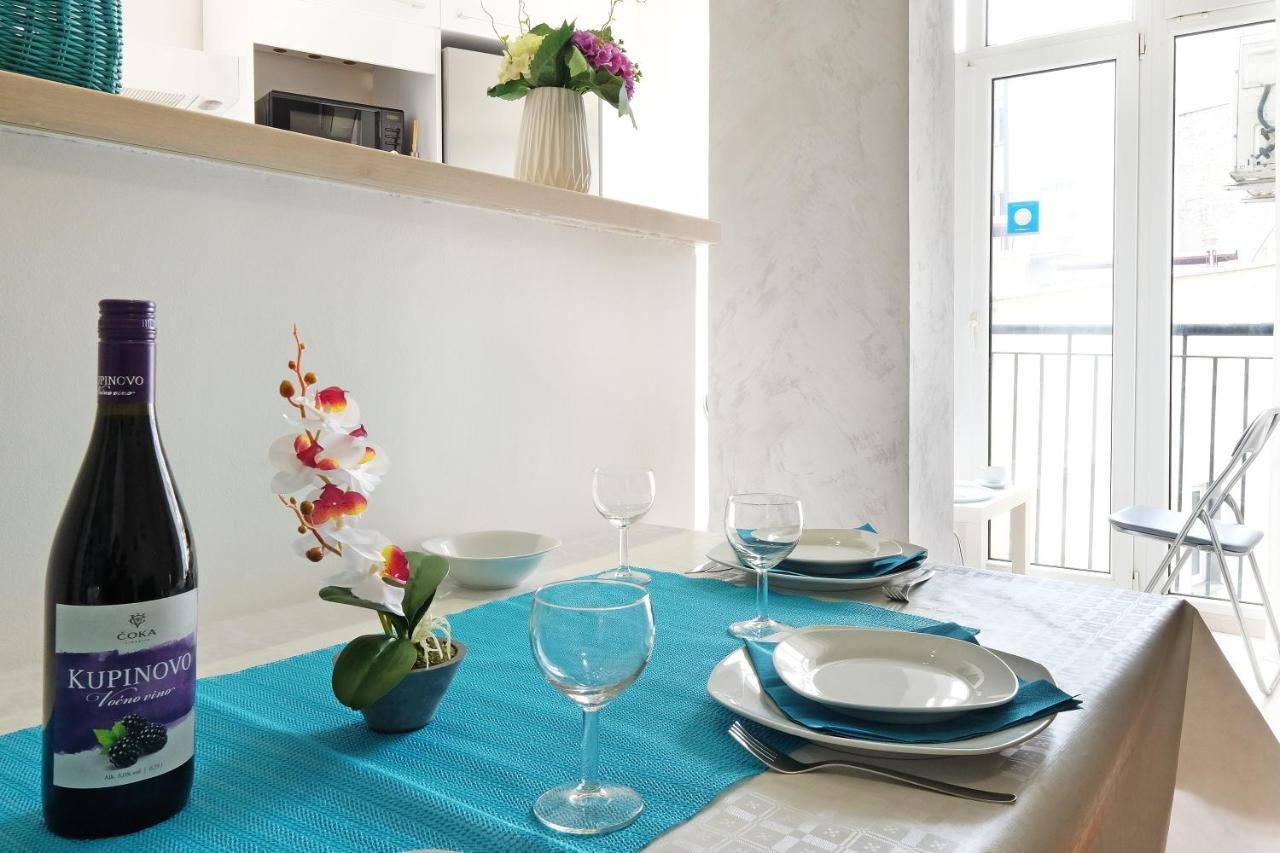 Apartment Paradise Fantasy Beograd Bagian luar foto