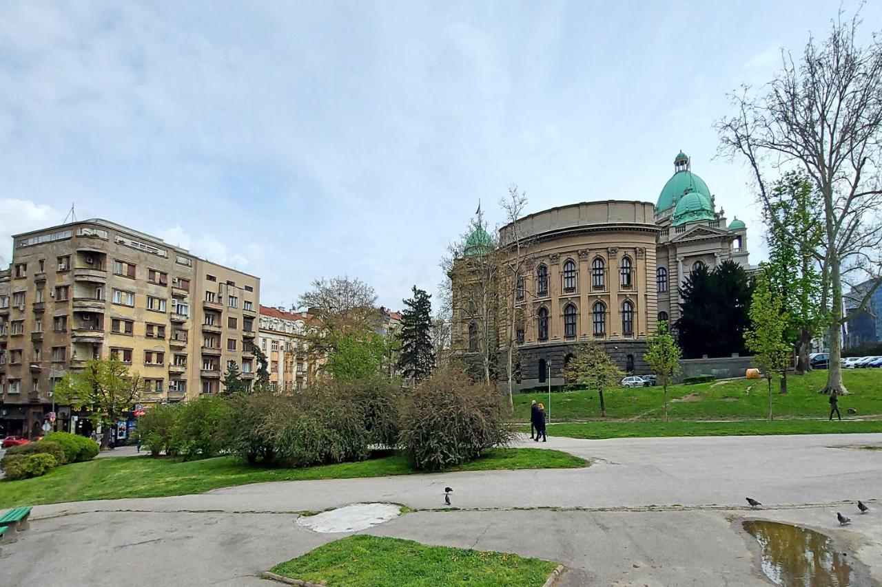 Apartment Paradise Fantasy Beograd Bagian luar foto