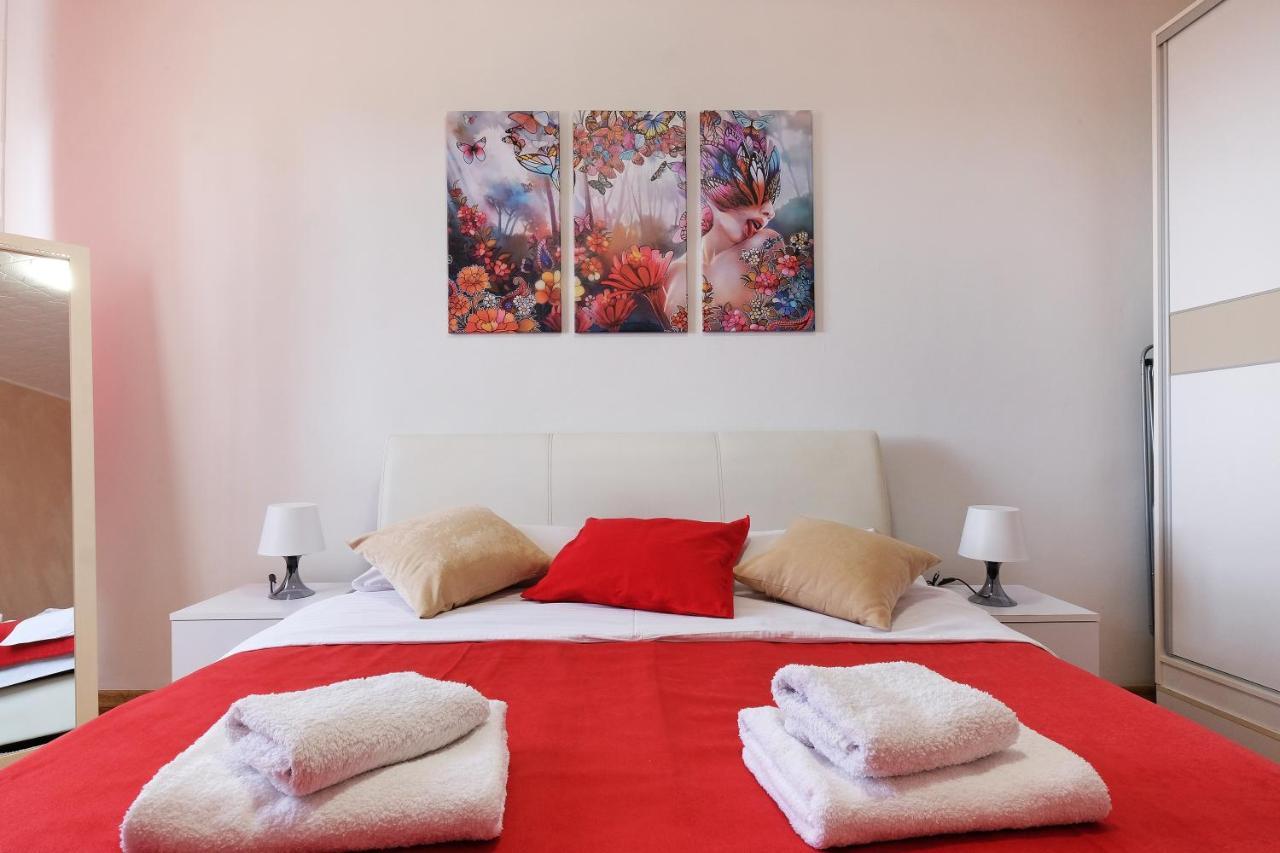 Apartment Paradise Fantasy Beograd Bagian luar foto