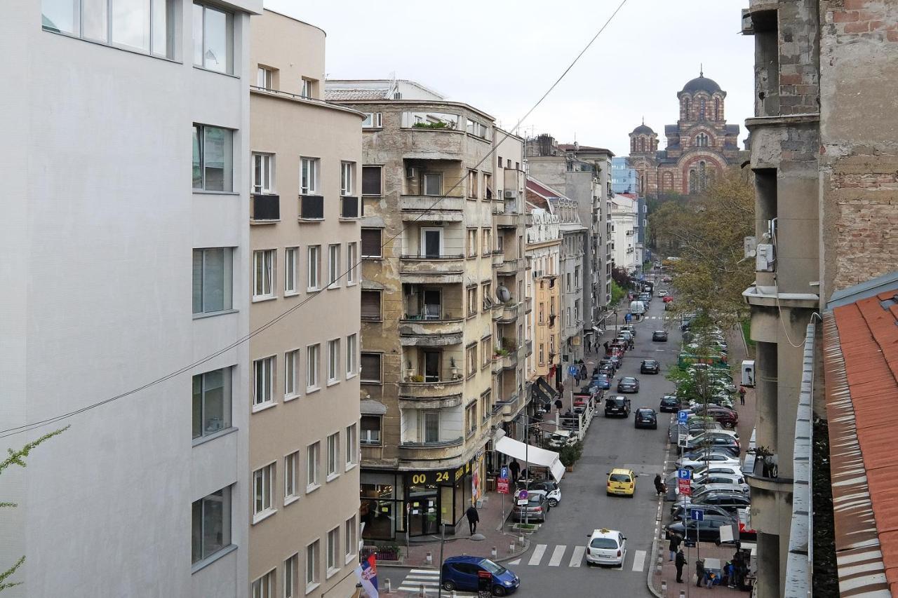 Apartment Paradise Fantasy Beograd Bagian luar foto