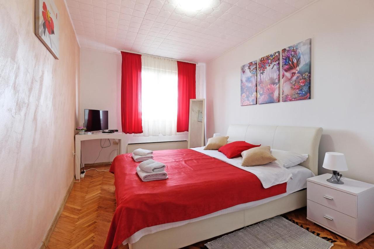 Apartment Paradise Fantasy Beograd Bagian luar foto