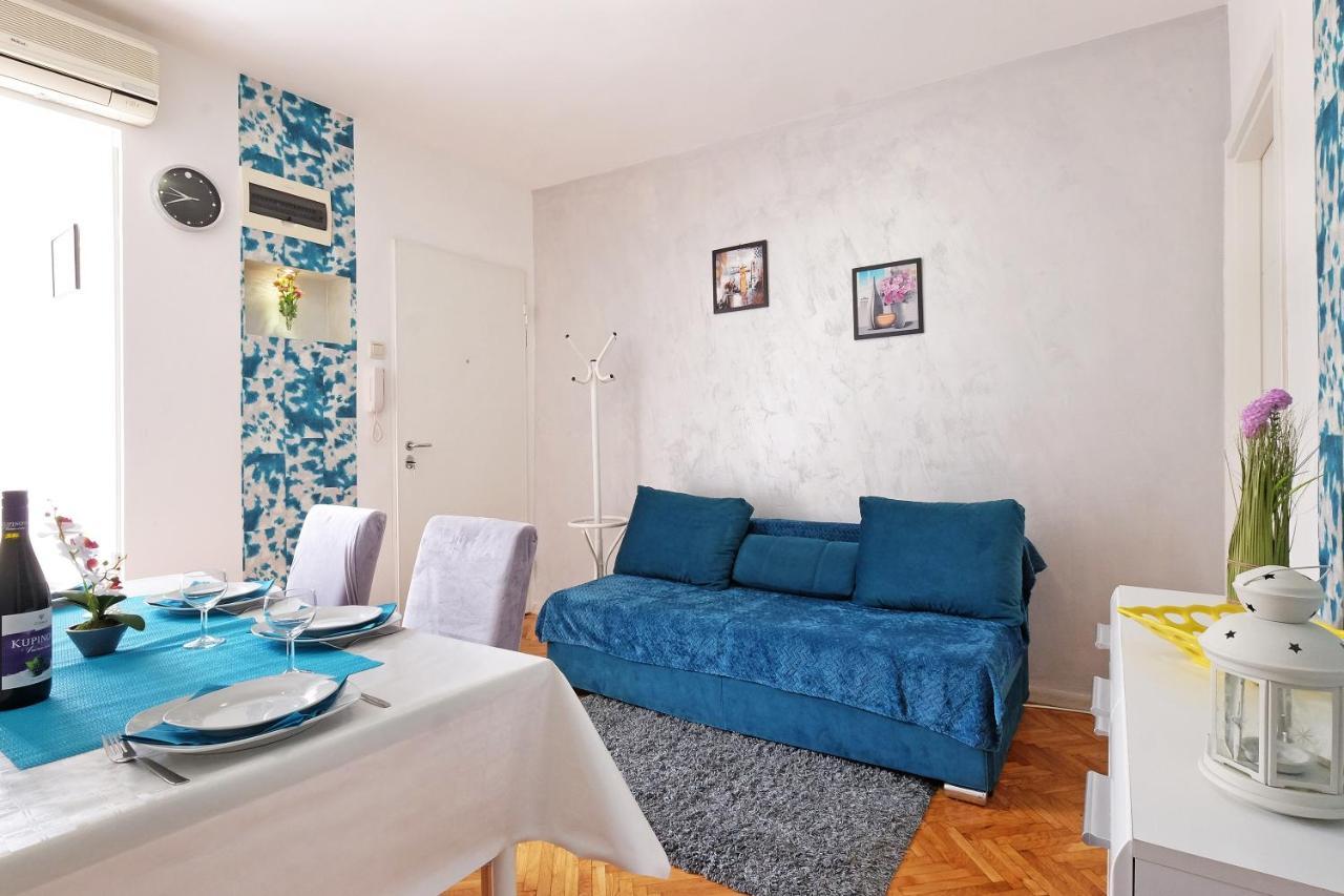 Apartment Paradise Fantasy Beograd Bagian luar foto