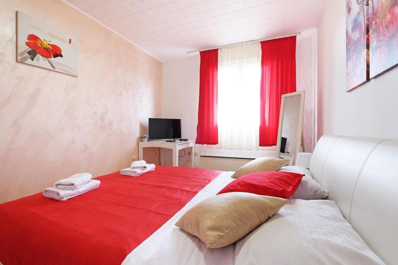 Apartment Paradise Fantasy Beograd Bagian luar foto