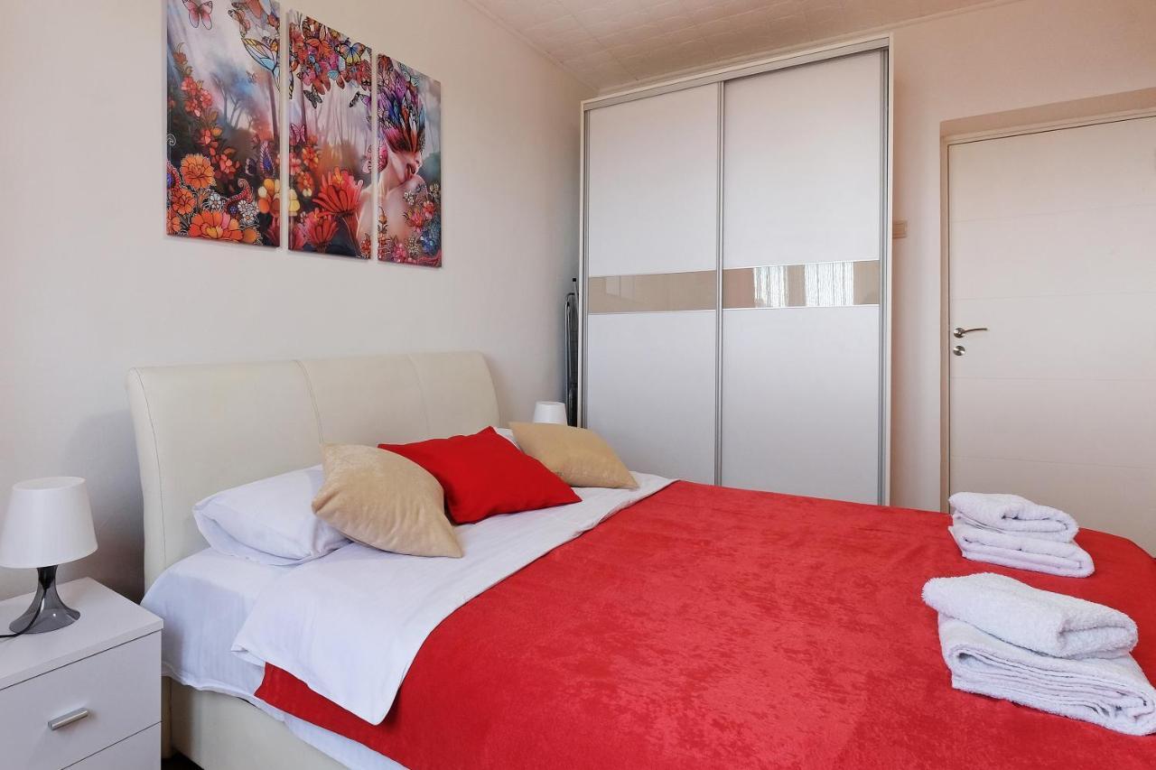 Apartment Paradise Fantasy Beograd Bagian luar foto