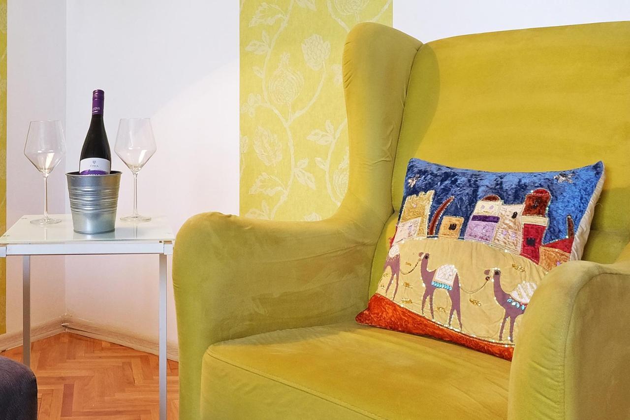 Apartment Paradise Fantasy Beograd Bagian luar foto
