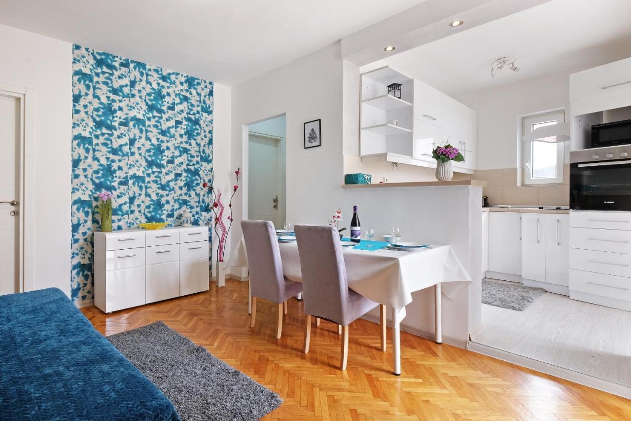 Apartment Paradise Fantasy Beograd Bagian luar foto